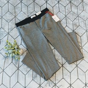 Elle Skinny Mid Rise Pants